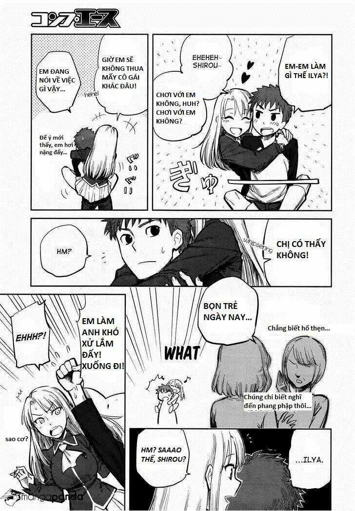 All Round Type Moon - Chapter 11 - Trang 7