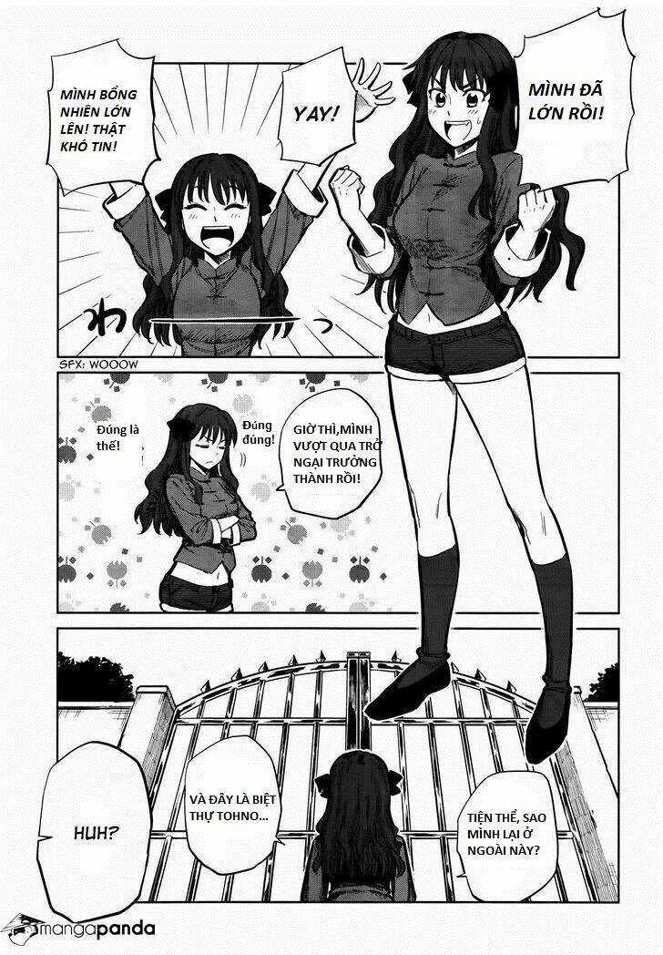 All Round Type Moon - Chapter 11 - Trang 9