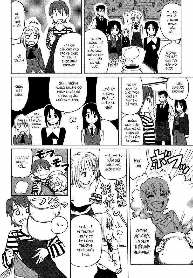 All Round Type Moon - Chapter 2.1 - Trang 15