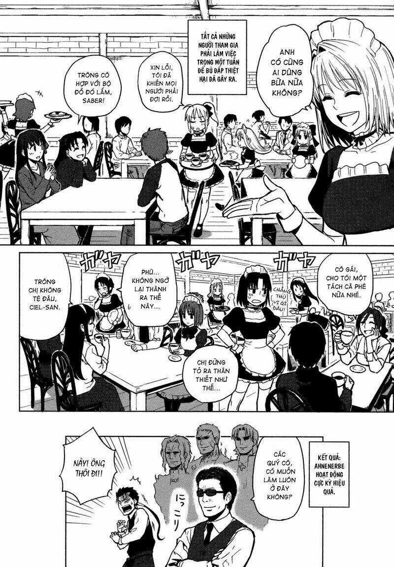 All Round Type Moon - Chapter 2.1 - Trang 25