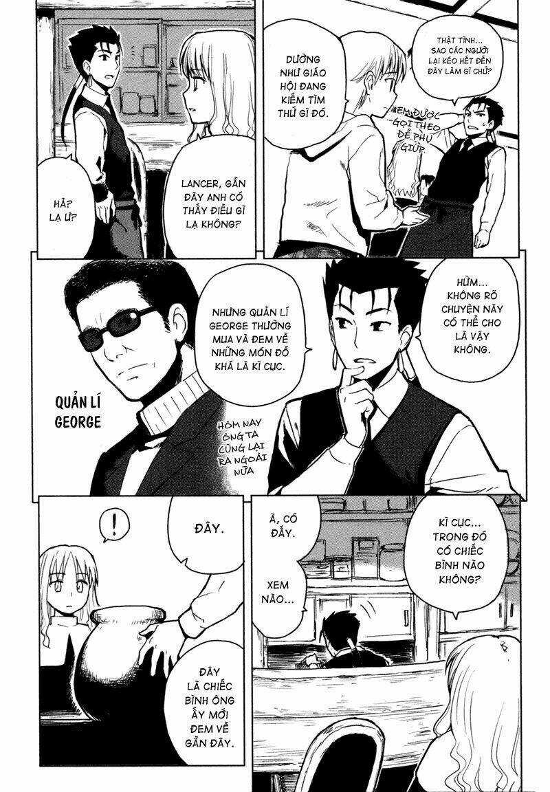 All Round Type Moon - Chapter 2.1 - Trang 4