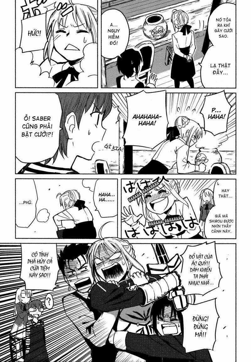 All Round Type Moon - Chapter 2 - Trang 14