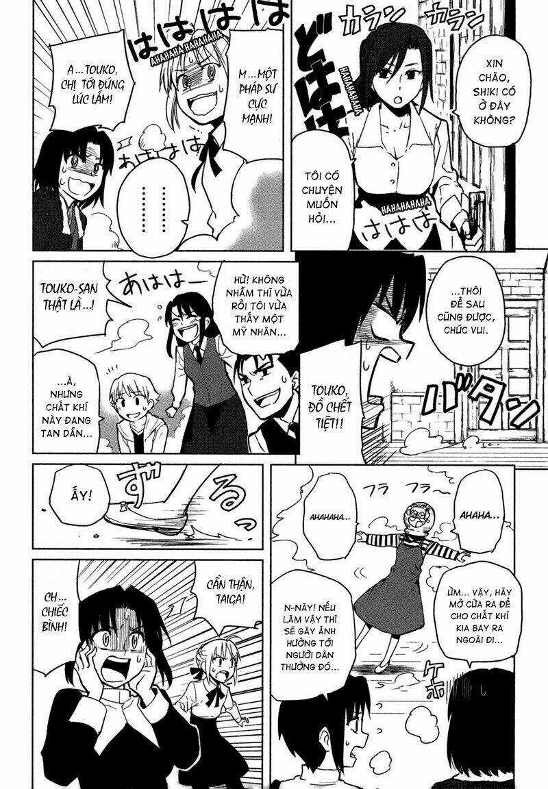 All Round Type Moon - Chapter 2 - Trang 17