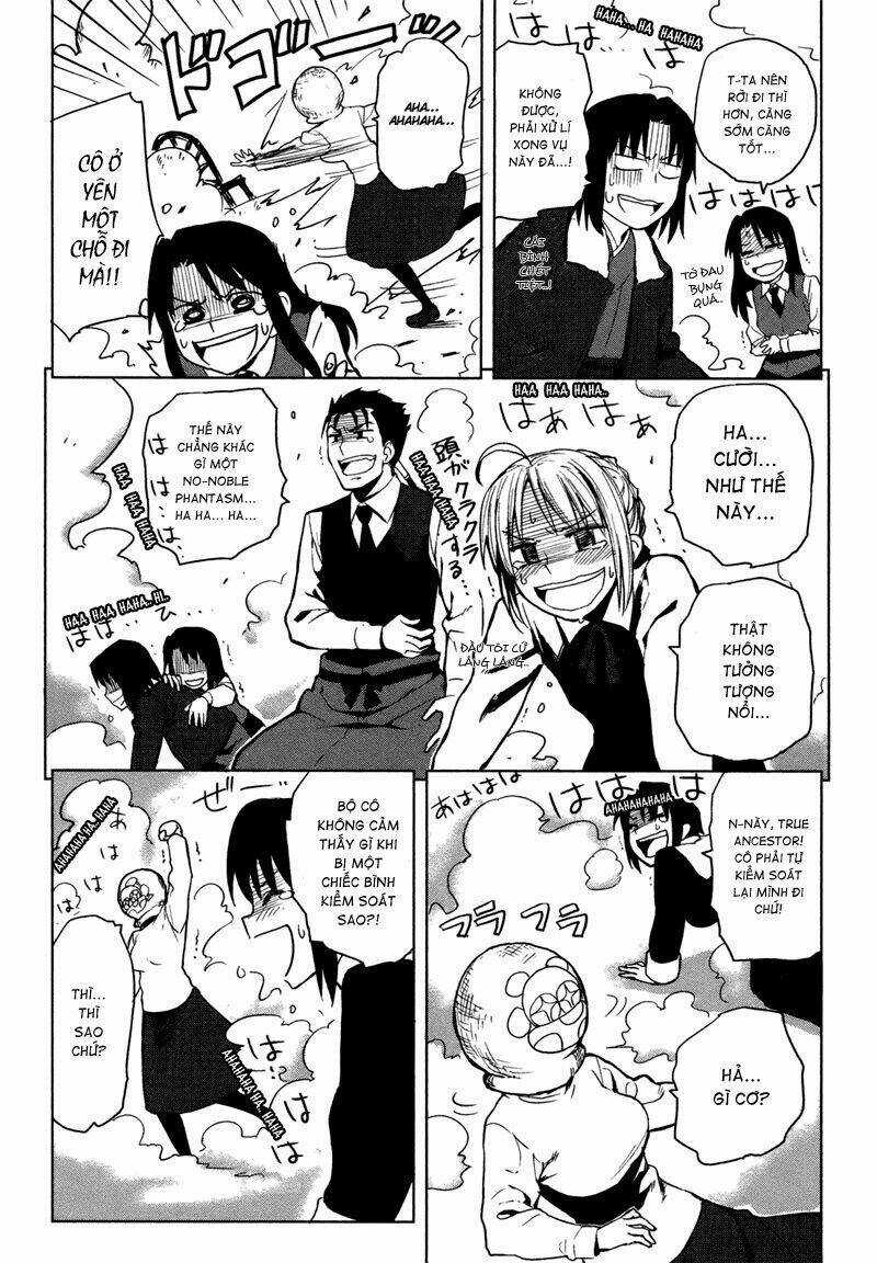 All Round Type Moon - Chapter 2 - Trang 20