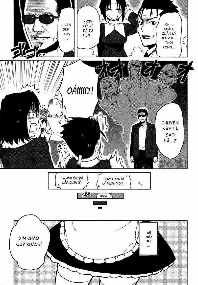 All Round Type Moon - Chapter 2 - Trang 24