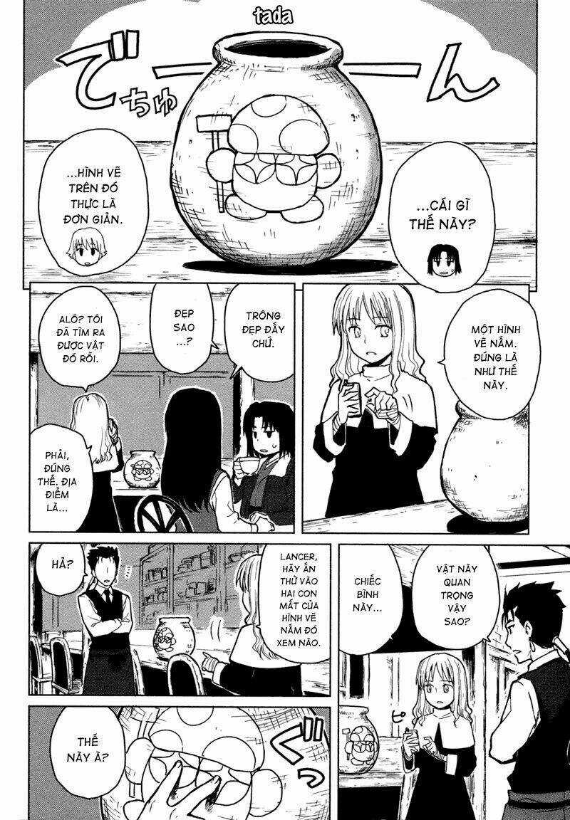 All Round Type Moon - Chapter 2 - Trang 5