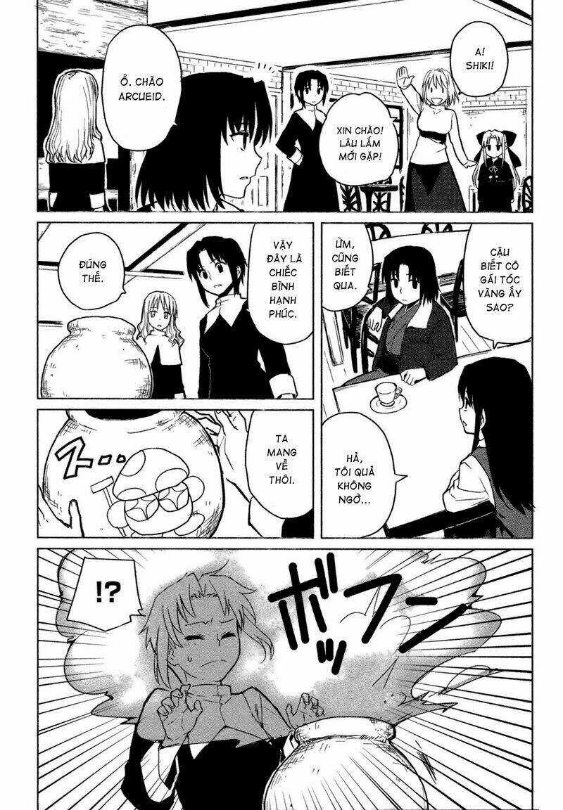 All Round Type Moon - Chapter 2 - Trang 8