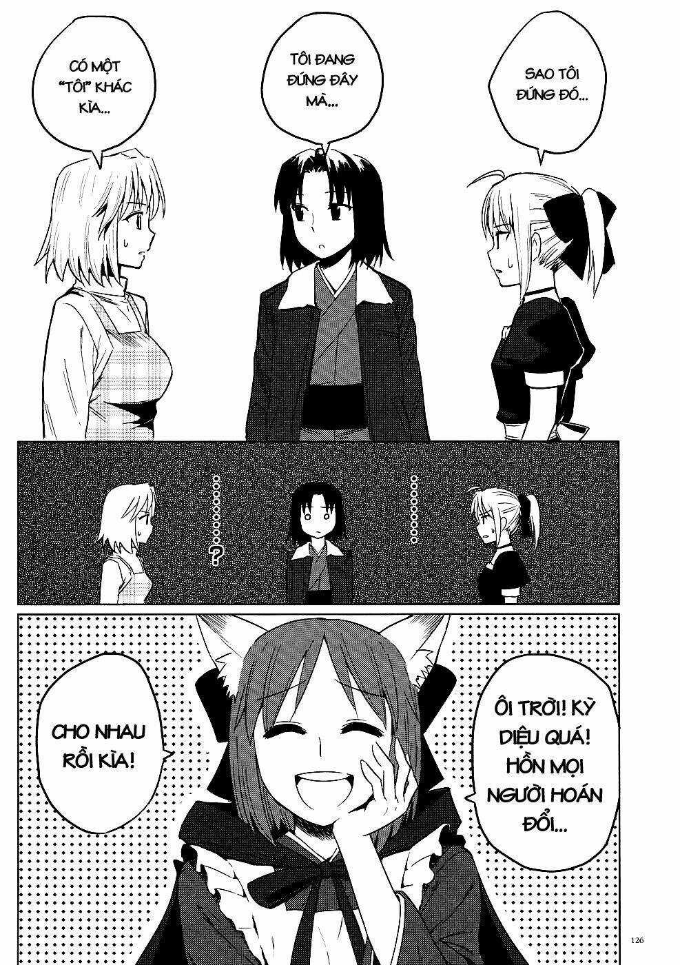All Round Type Moon - Chapter 3 - Trang 12