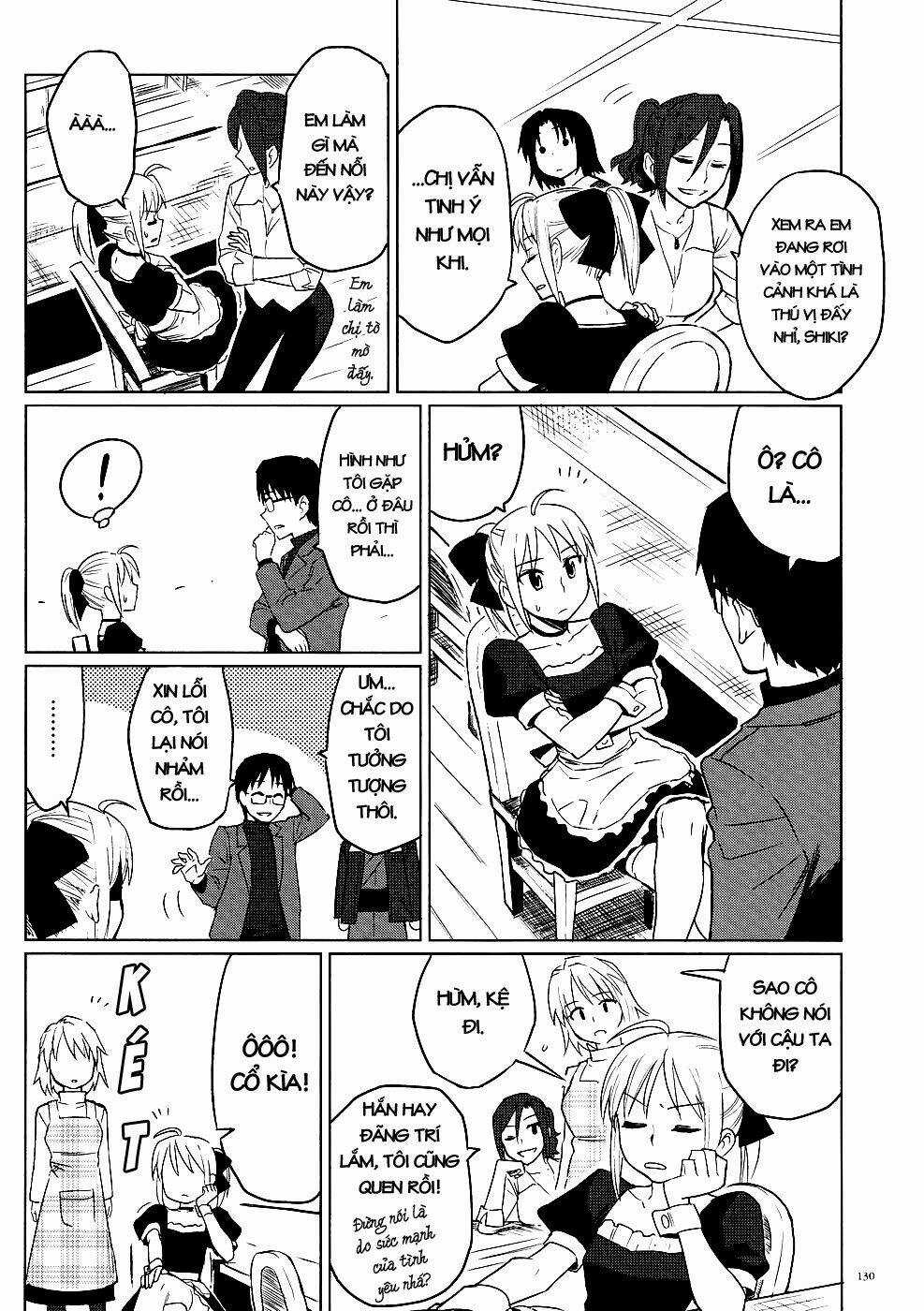 All Round Type Moon - Chapter 3 - Trang 16