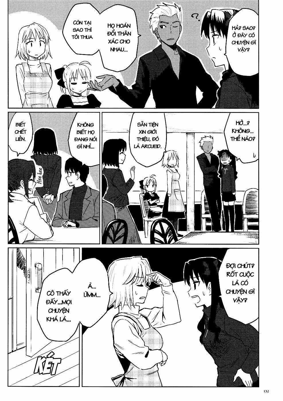 All Round Type Moon - Chapter 3 - Trang 18