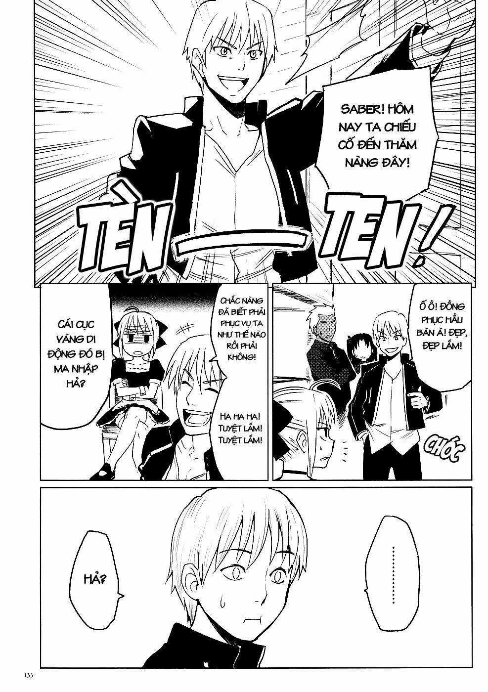 All Round Type Moon - Chapter 3 - Trang 19