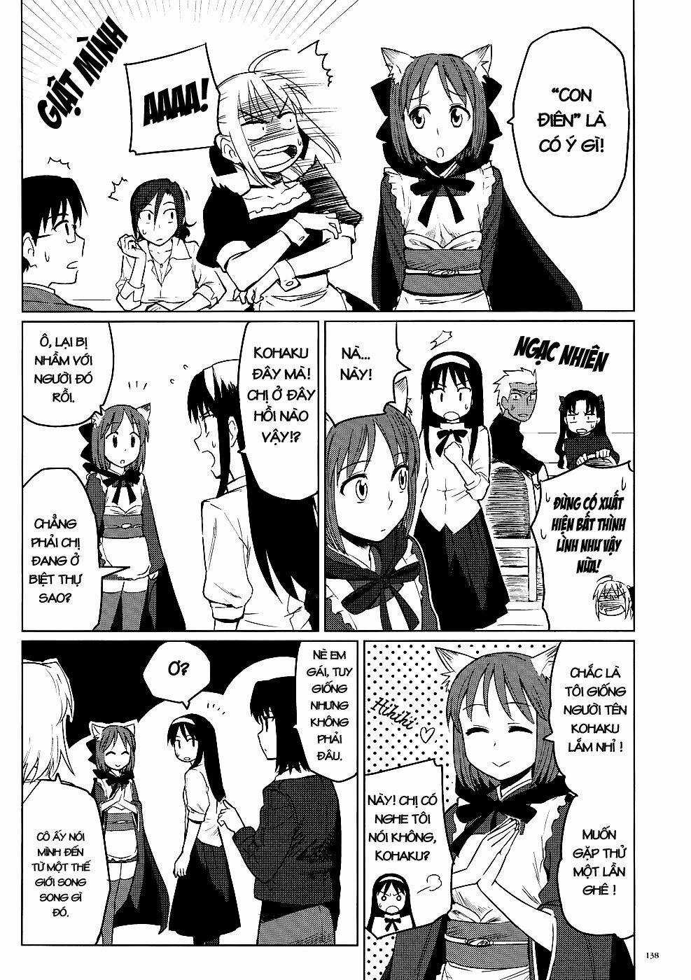 All Round Type Moon - Chapter 3 - Trang 24