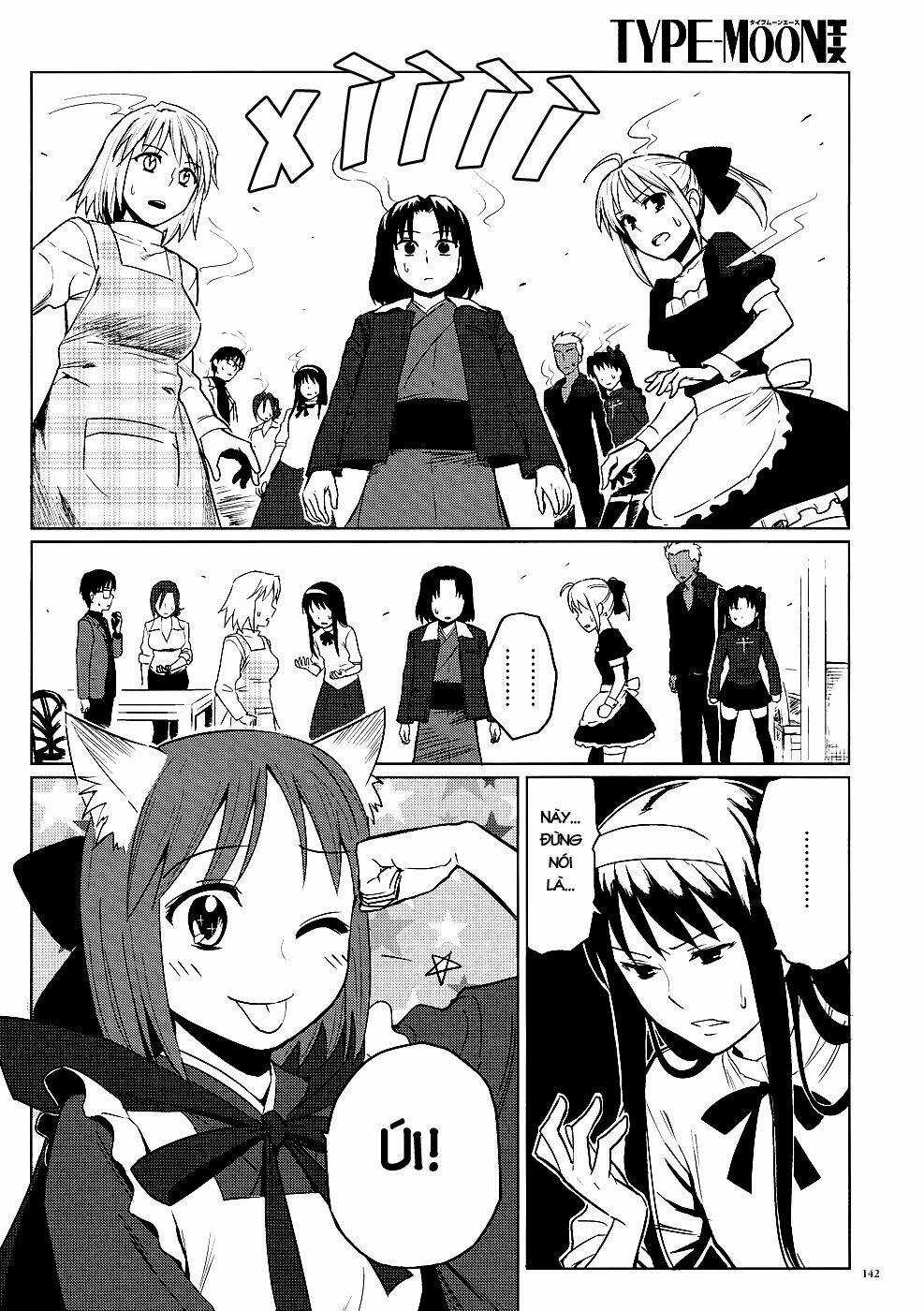 All Round Type Moon - Chapter 3 - Trang 28