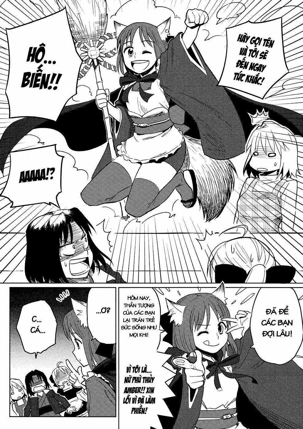 All Round Type Moon - Chapter 3 - Trang 4