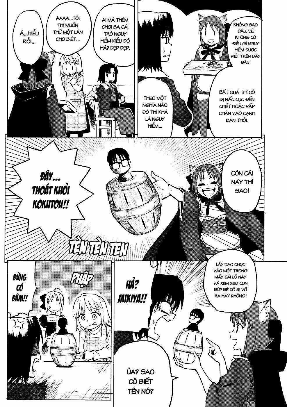 All Round Type Moon - Chapter 3 - Trang 8