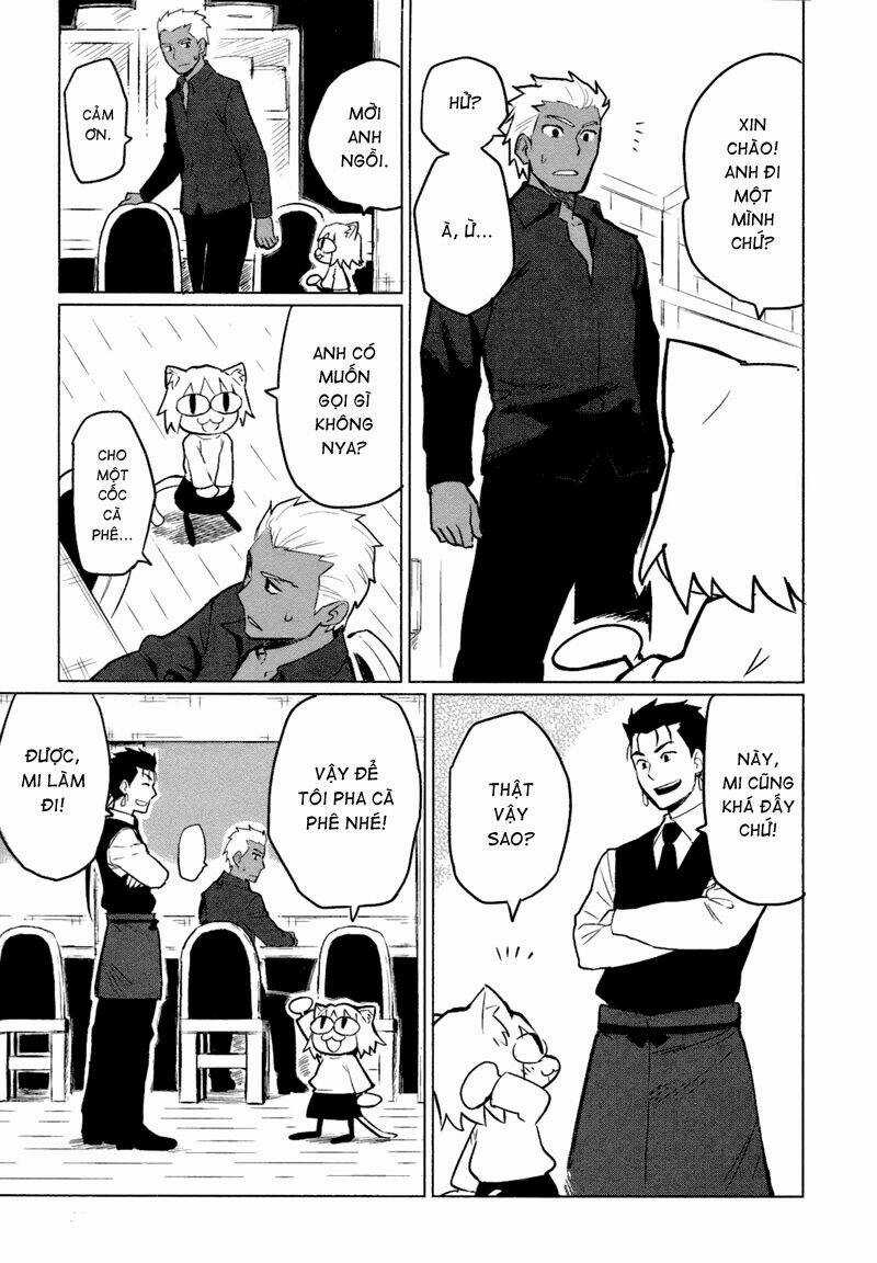 All Round Type Moon - Chapter 4 - Trang 11