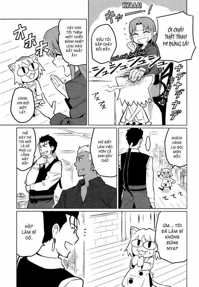 All Round Type Moon - Chapter 4 - Trang 13