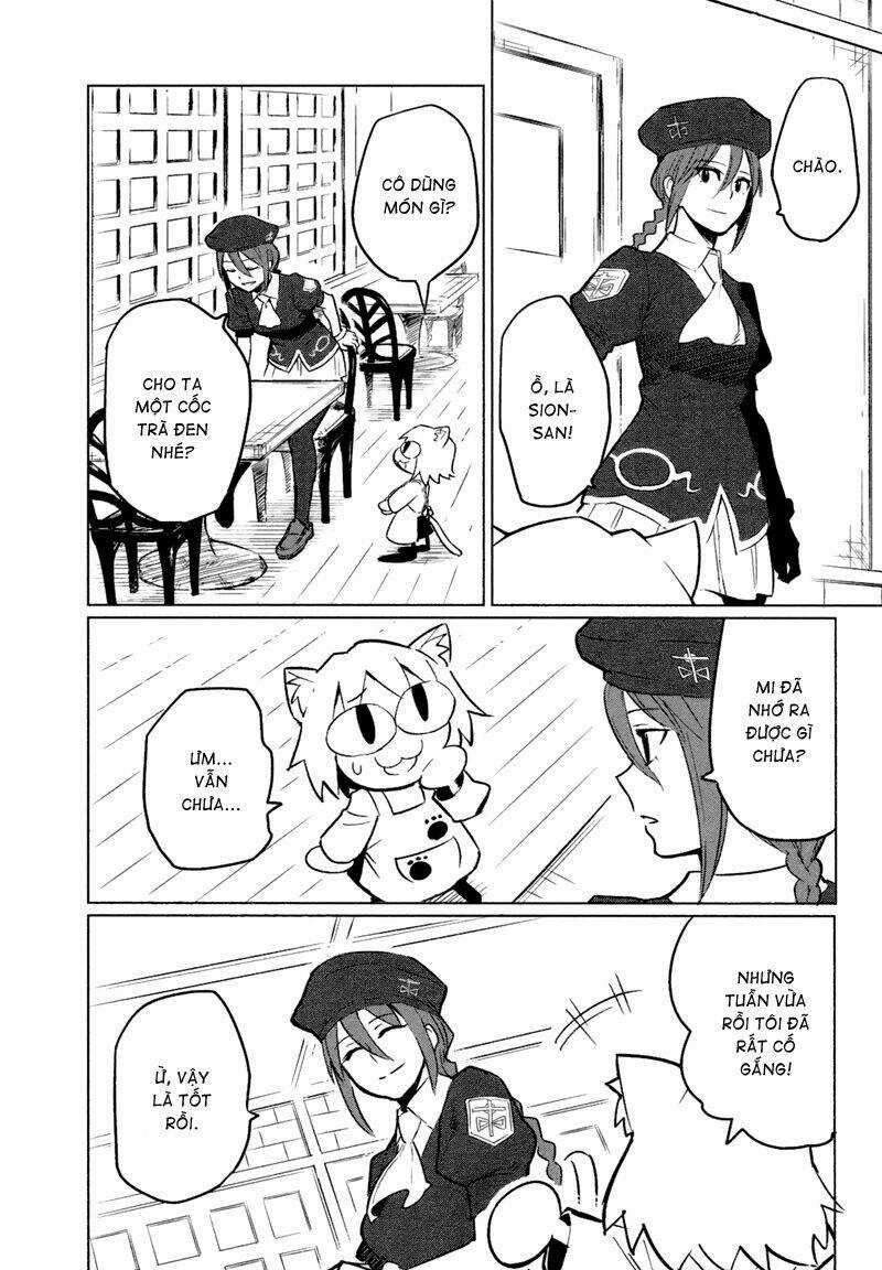 All Round Type Moon - Chapter 4 - Trang 15