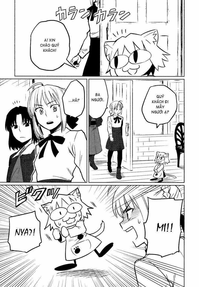 All Round Type Moon - Chapter 4 - Trang 16