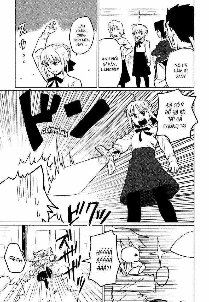 All Round Type Moon - Chapter 4 - Trang 18