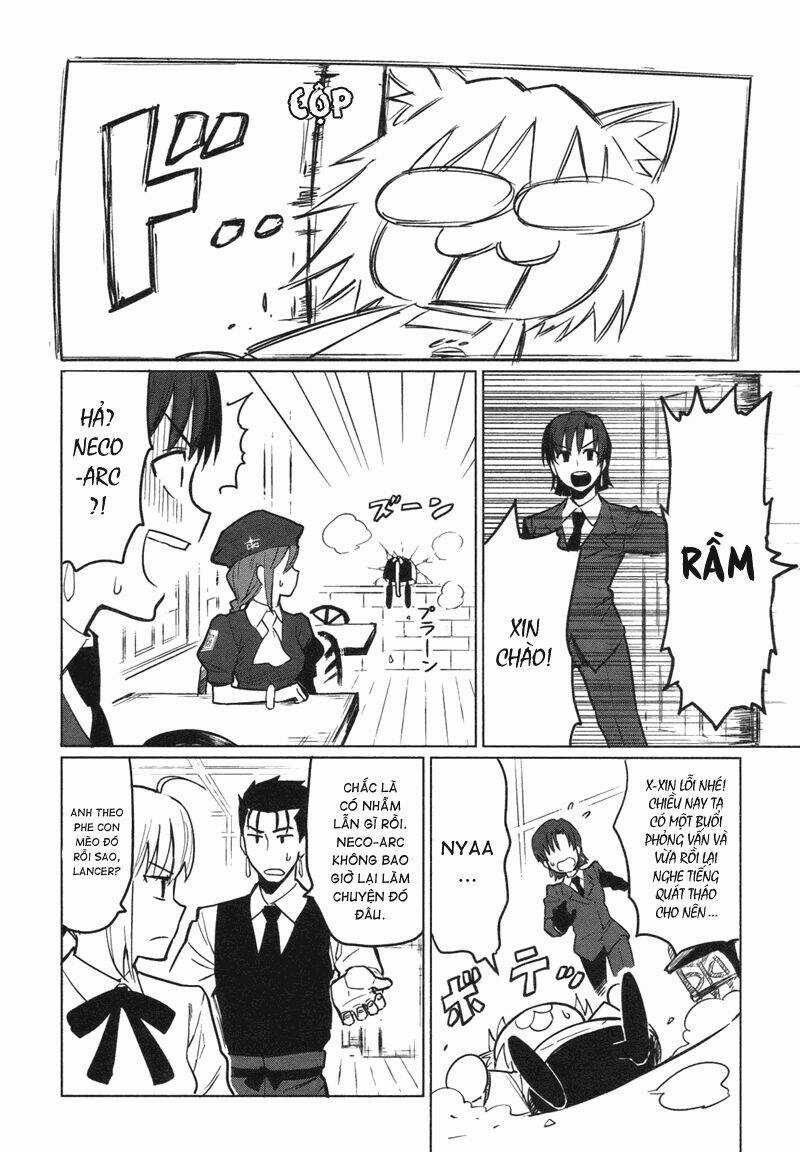 All Round Type Moon - Chapter 4 - Trang 19