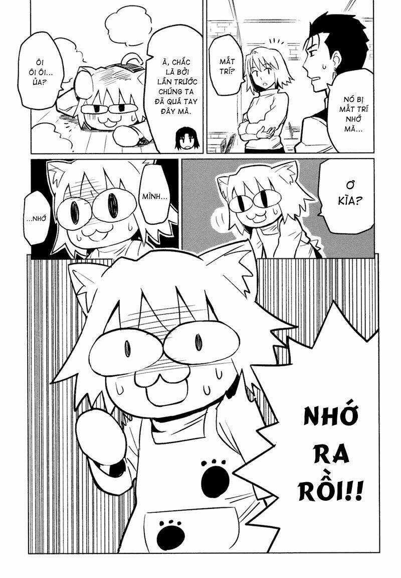 All Round Type Moon - Chapter 4 - Trang 20