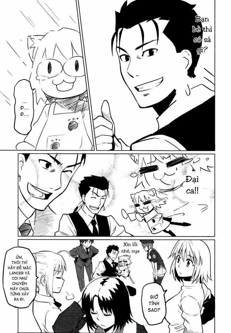 All Round Type Moon - Chapter 4 - Trang 26