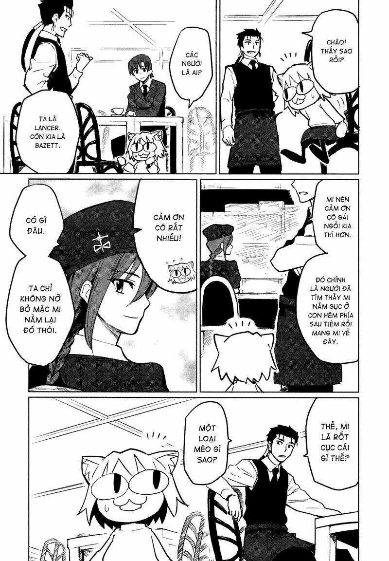 All Round Type Moon - Chapter 4 - Trang 5