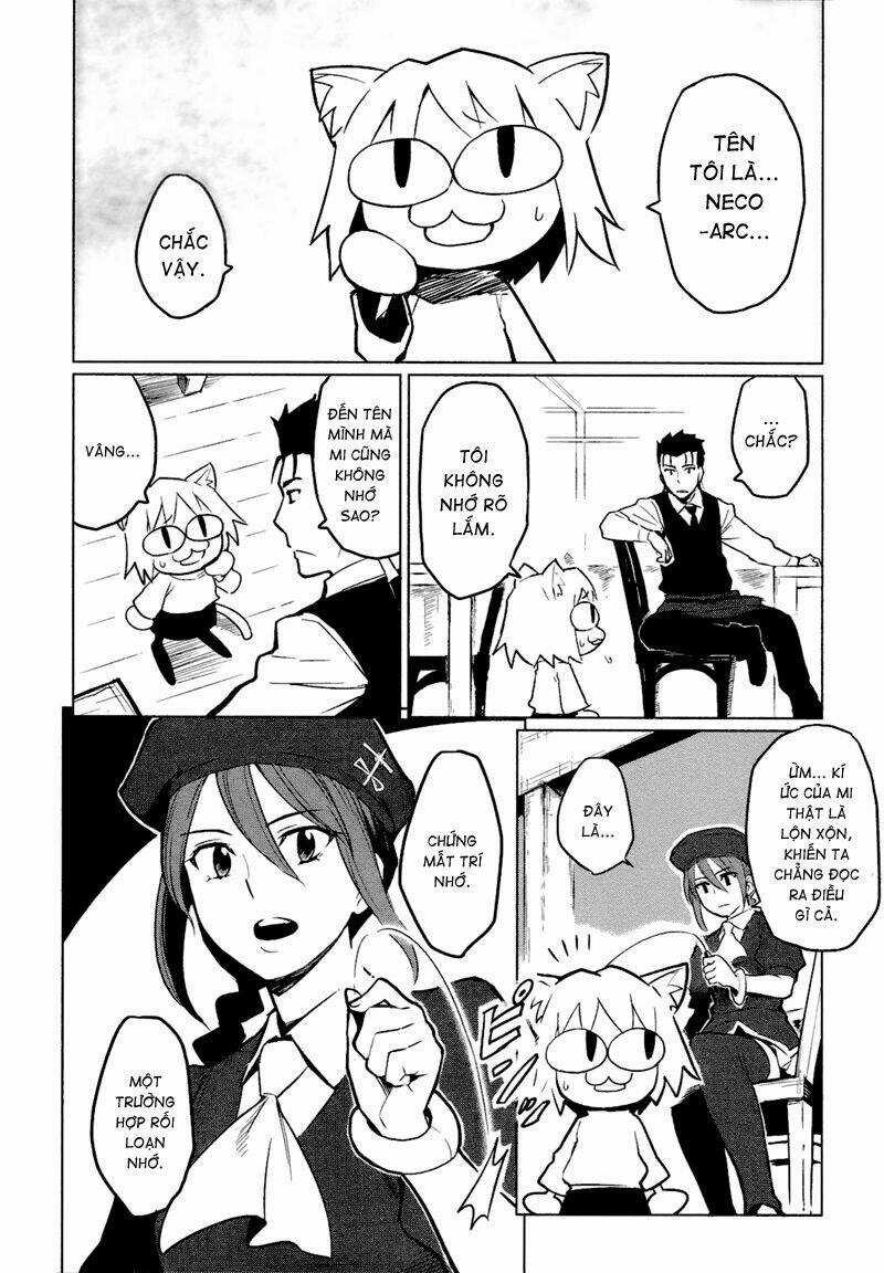 All Round Type Moon - Chapter 4 - Trang 6