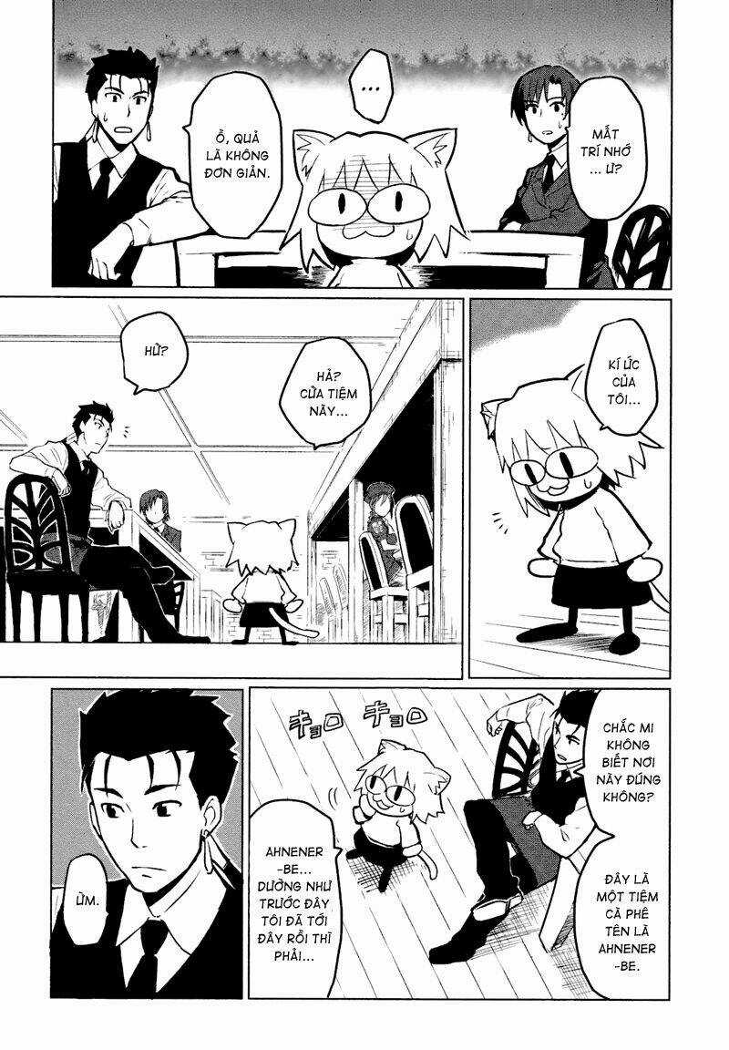 All Round Type Moon - Chapter 4 - Trang 7