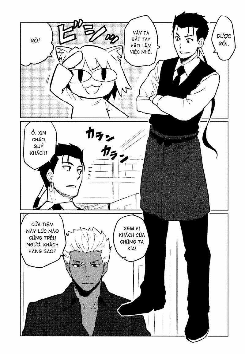All Round Type Moon - Chapter 4 - Trang 10