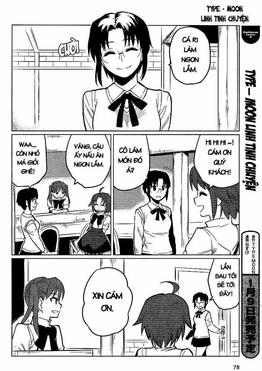All Round Type Moon - Chapter 5 - Trang 2