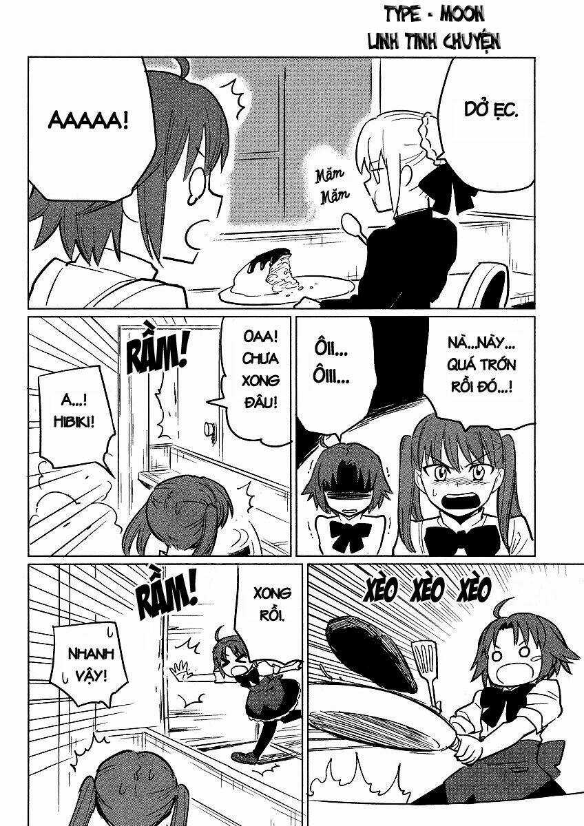 All Round Type Moon - Chapter 5 - Trang 12