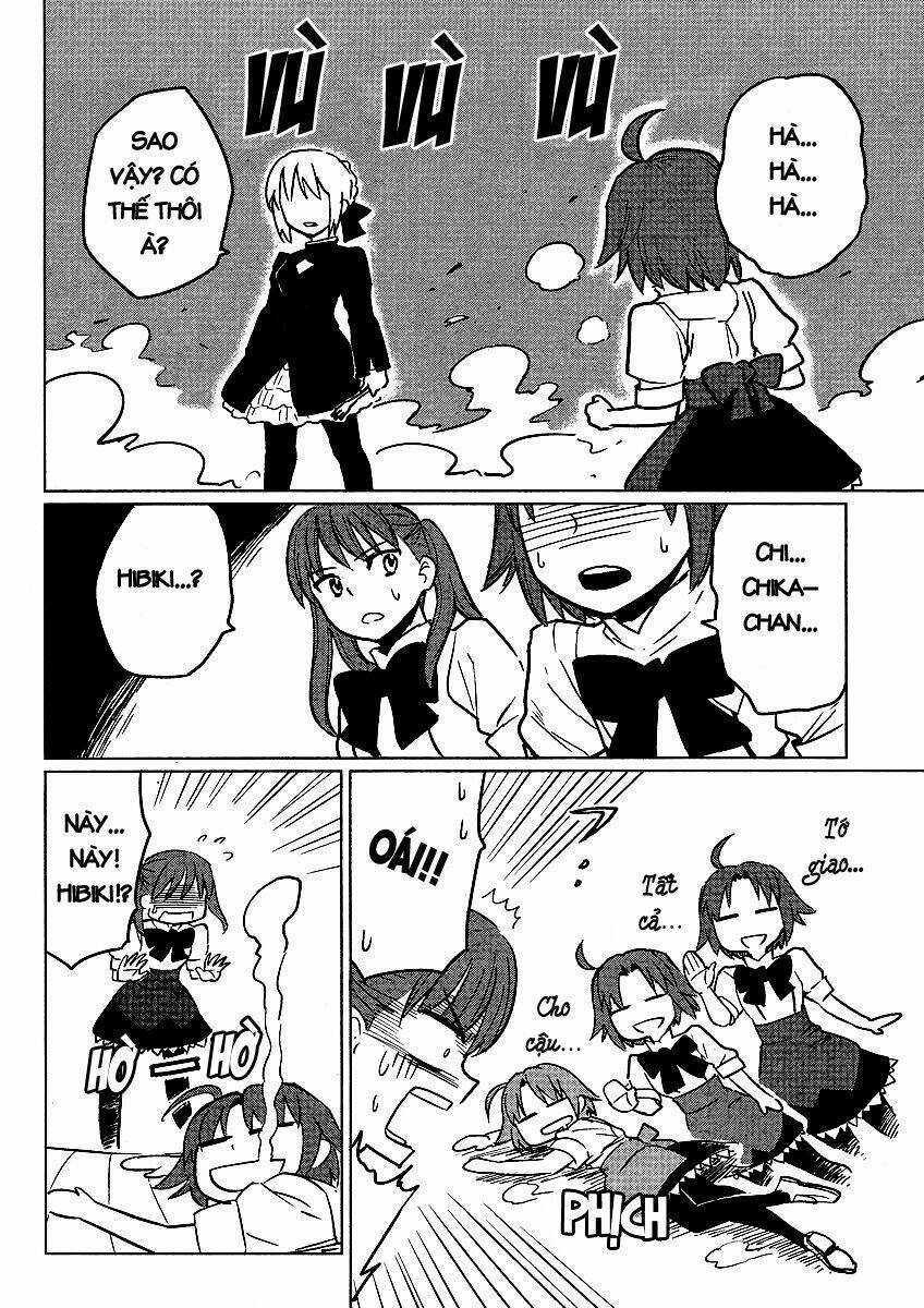 All Round Type Moon - Chapter 5 - Trang 14