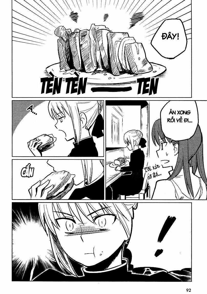 All Round Type Moon - Chapter 5 - Trang 16