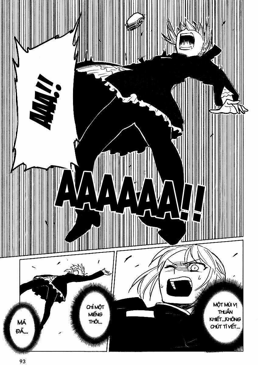 All Round Type Moon - Chapter 5 - Trang 17