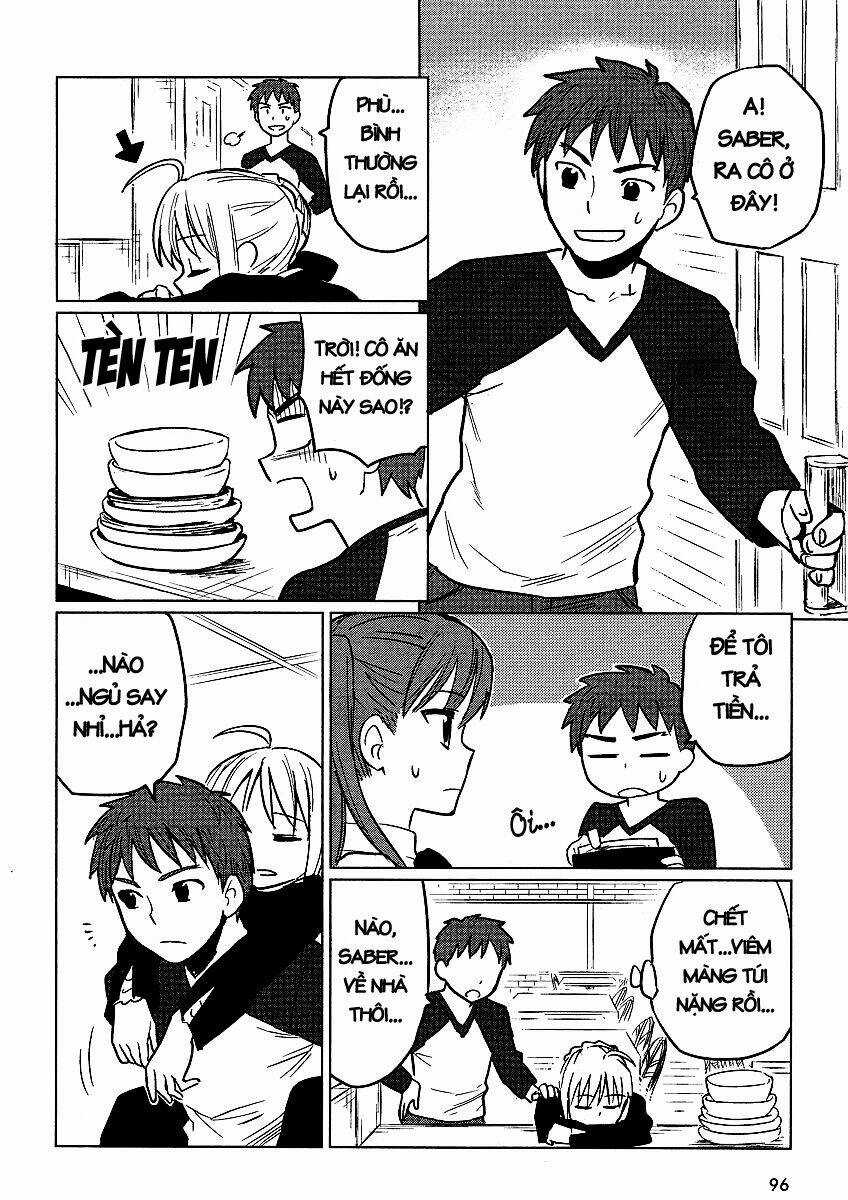 All Round Type Moon - Chapter 5 - Trang 20