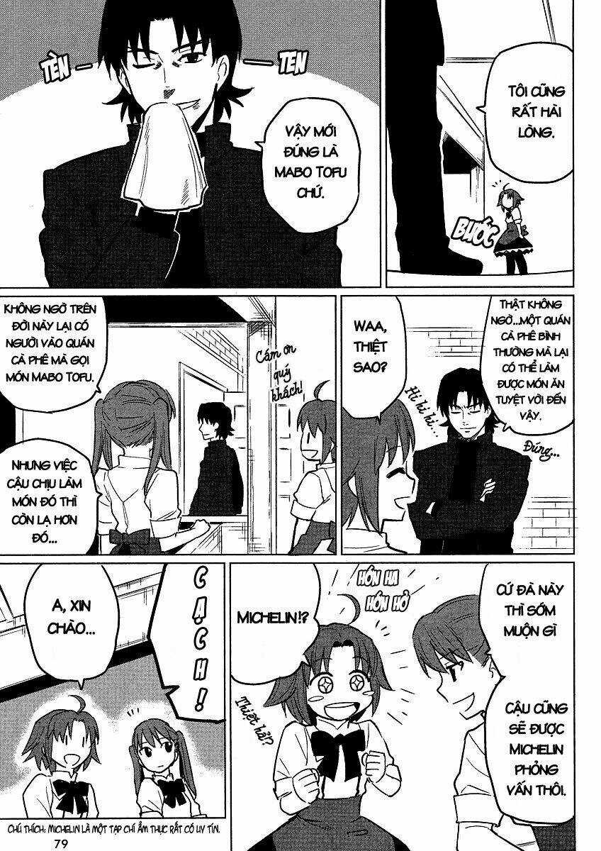 All Round Type Moon - Chapter 5 - Trang 3