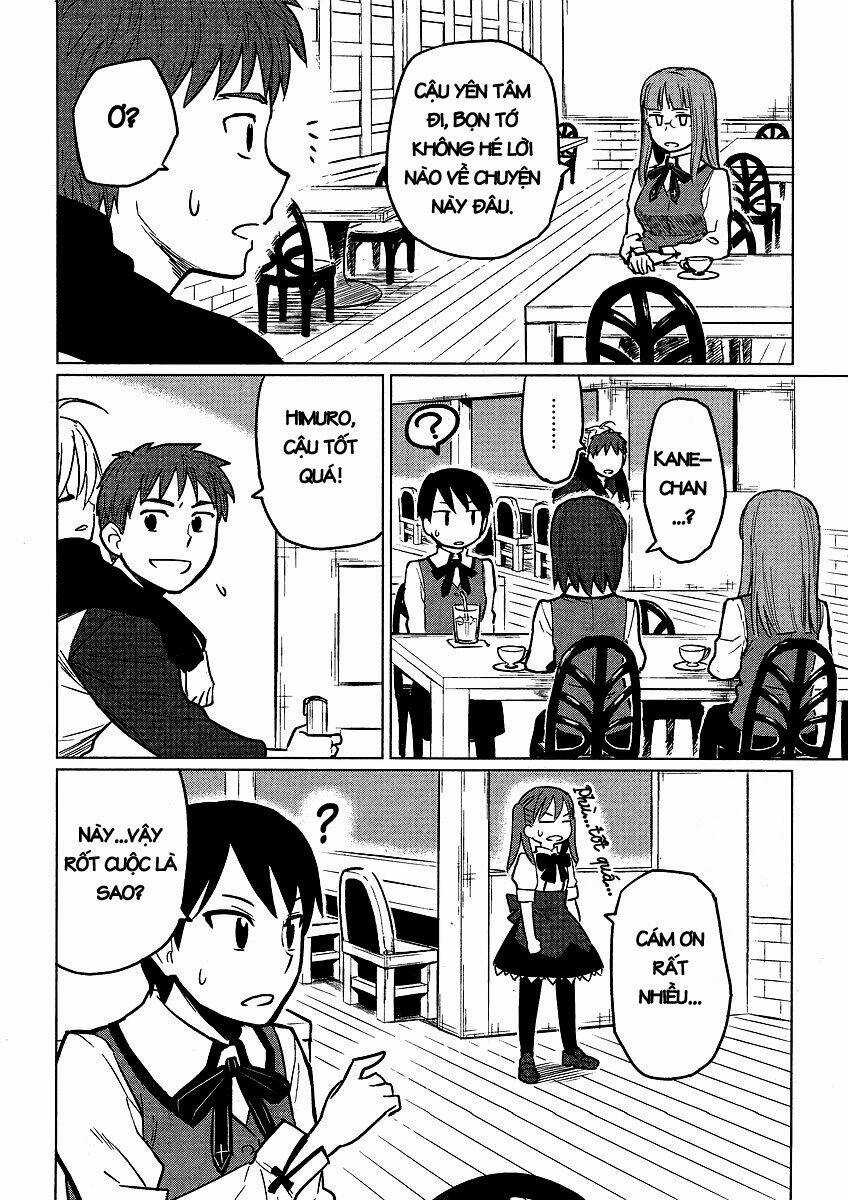 All Round Type Moon - Chapter 5 - Trang 22