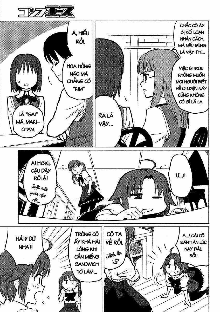 All Round Type Moon - Chapter 5 - Trang 23