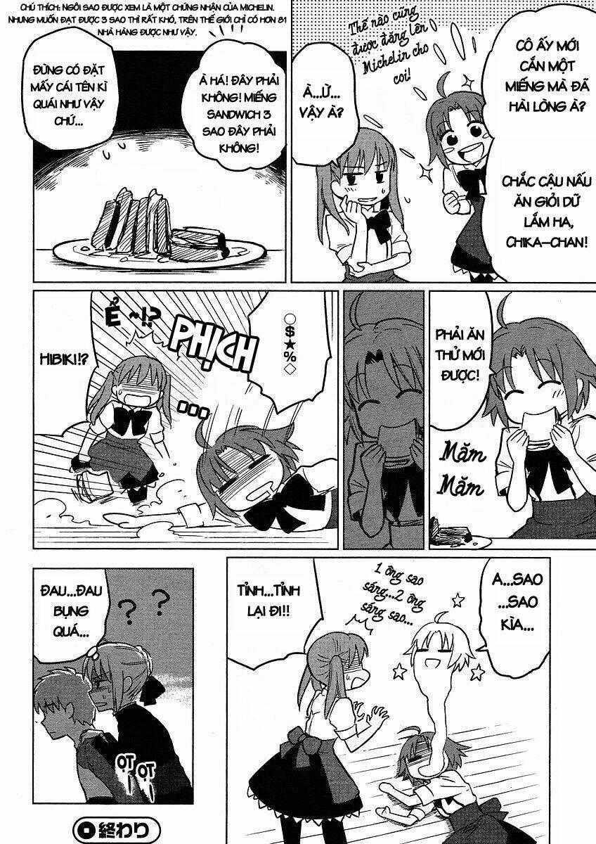 All Round Type Moon - Chapter 5 - Trang 24