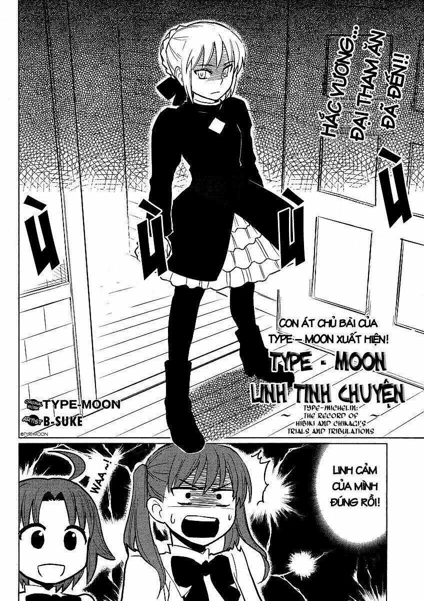 All Round Type Moon - Chapter 5 - Trang 4