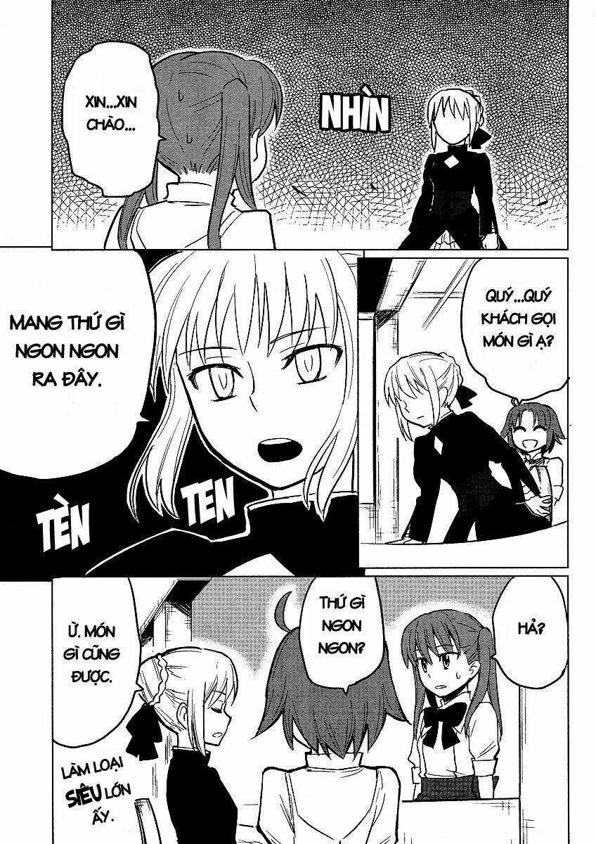 All Round Type Moon - Chapter 5 - Trang 5