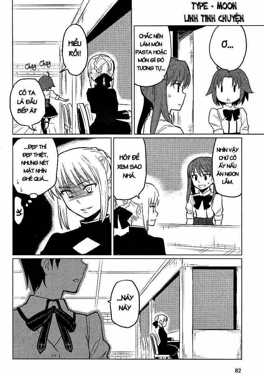 All Round Type Moon - Chapter 5 - Trang 6