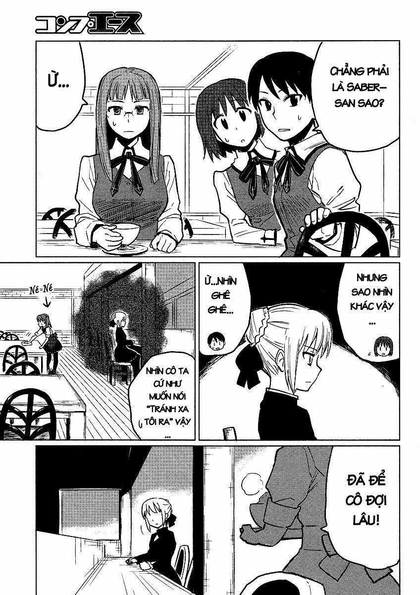 All Round Type Moon - Chapter 5 - Trang 7