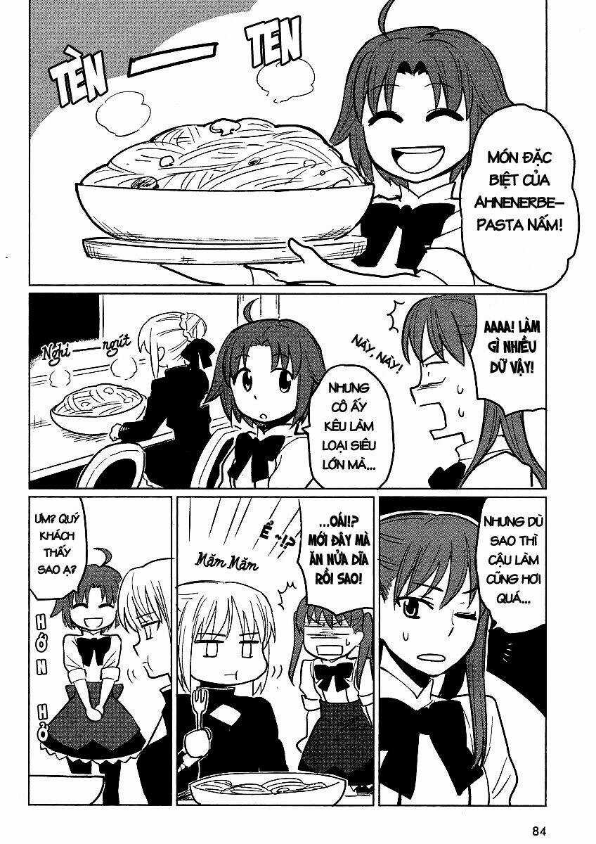 All Round Type Moon - Chapter 5 - Trang 8