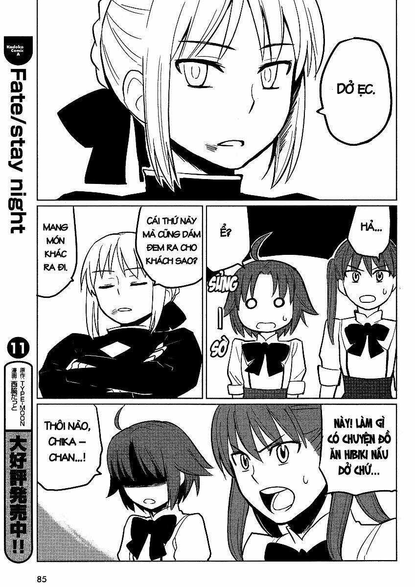 All Round Type Moon - Chapter 5 - Trang 9