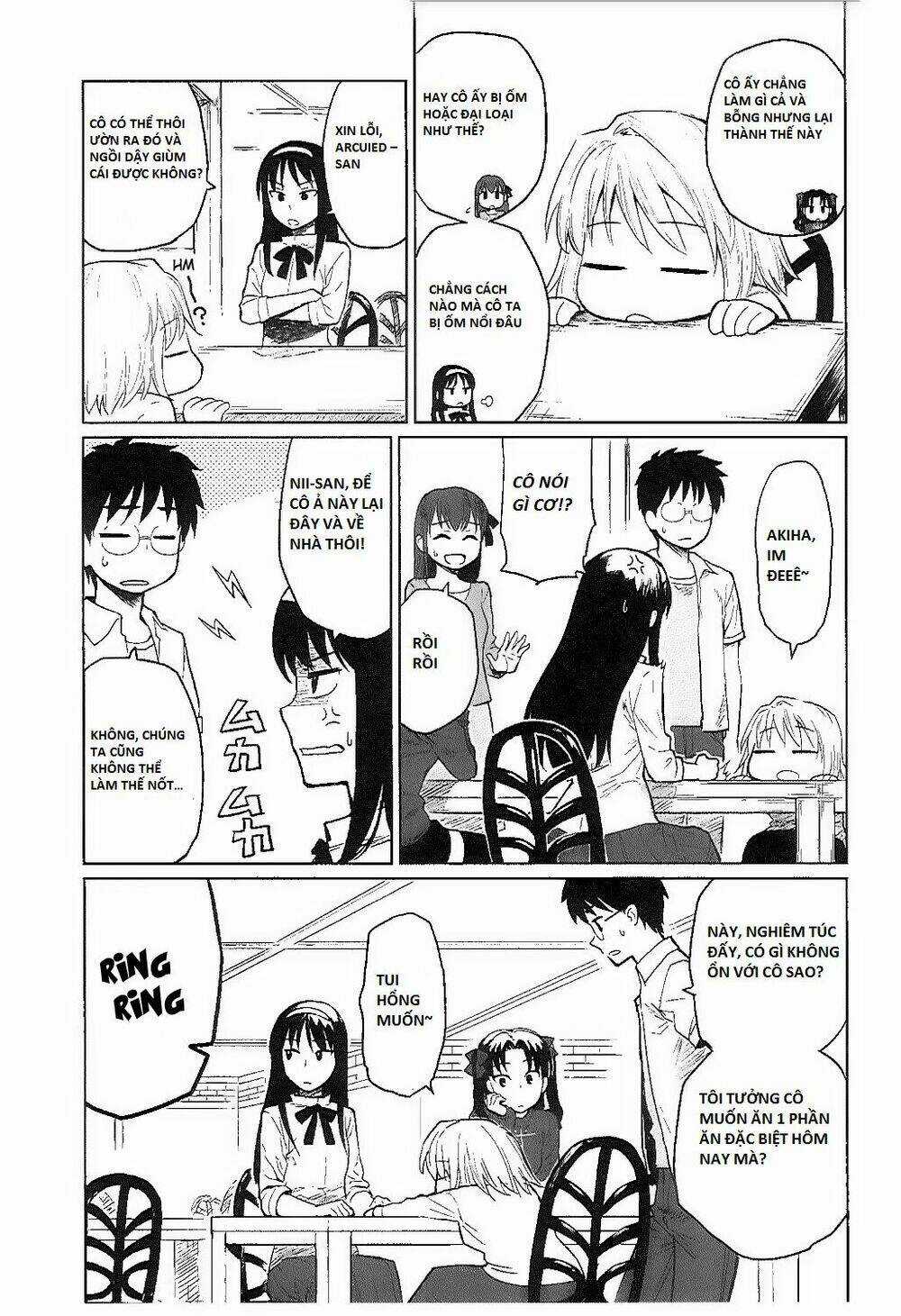 All Round Type Moon - Chapter 6 - Trang 3
