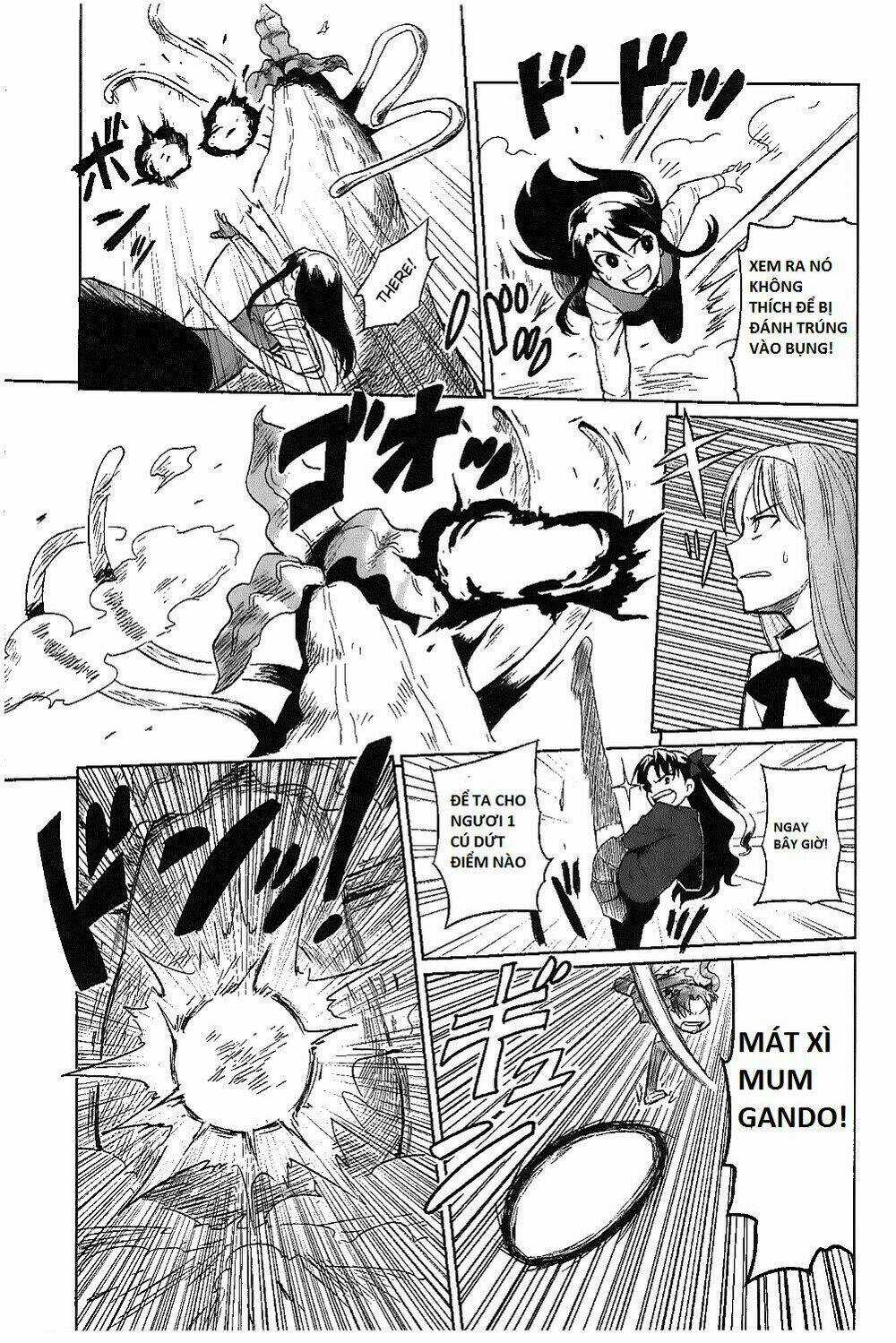 All Round Type Moon - Chapter 6 - Trang 23