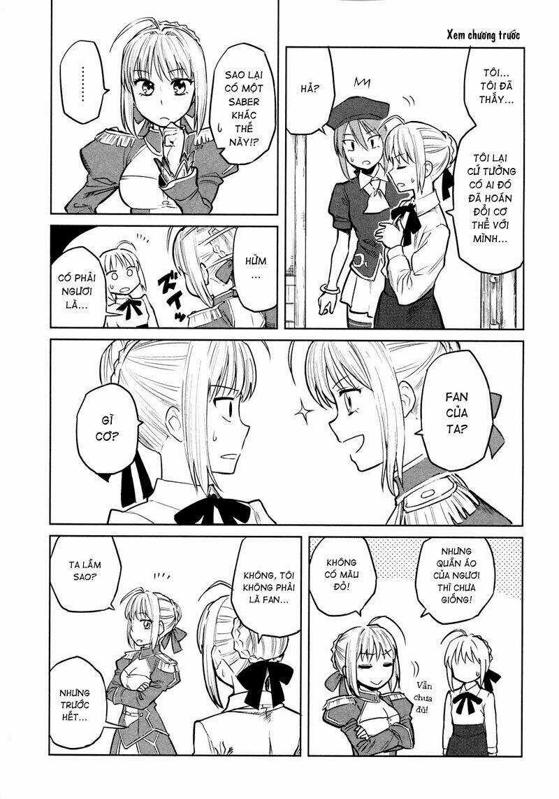 All Round Type Moon - Chapter 8 - Trang 13
